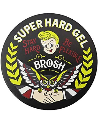 ┃取扱終了┃BROSH(ブロッシュ) スーパーハードジェル 200g