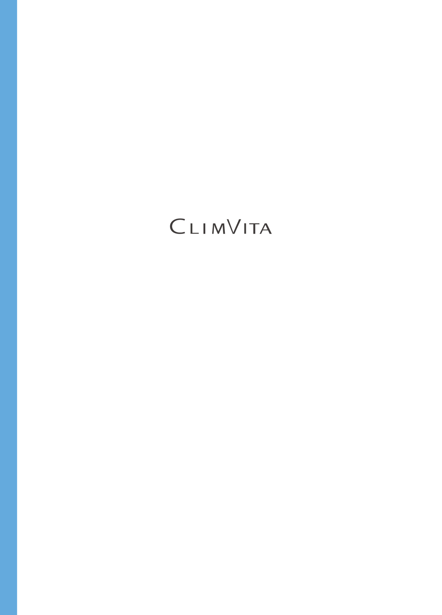 【最新版】フェルミナ CLIMVITA(クリムヴィータ) 総合カタログ ※1回の注文につき5冊まで