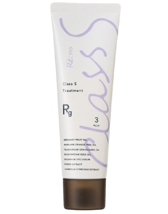【登録制】アジュバン Class S(クラスエス) Rg(Rich grace) トリートメント 50g
