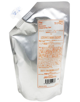 【登録制】アジュバン Re:エミサリー クレンジングジェル 500g