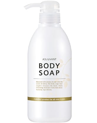 【登録制】アジュバン ボディソープ 500ml
