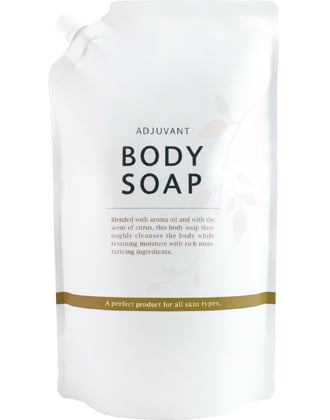 【登録制】アジュバン ボディソープ 詰替用エコパック 1000ml