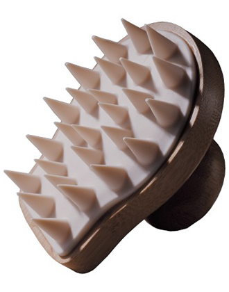 バンブーヘッドブラシ ハード