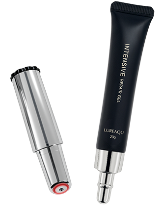 │1月9日まで│【限定ギフトBOX】ルリーク セラムブースター/インテンシブ リペアジェル セットBOX