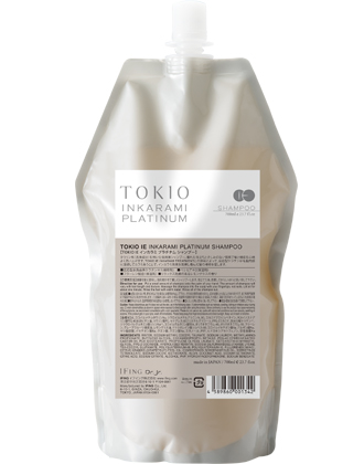 ドクタージュニア TOKIO IE(トキオ アイイー) インカラミ プラチナム シャンプー 700ml リフィル