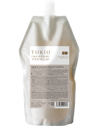 ドクタージュニア TOKIO IE(トキオ アイイー) インカラミ プレミアム シャンプー 700ml リフィル