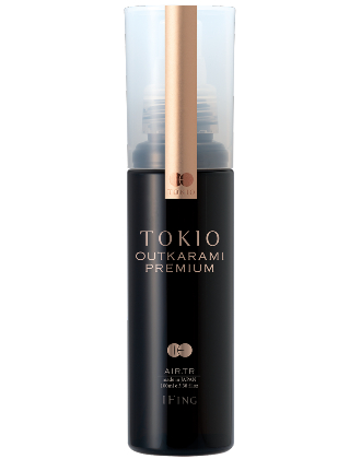 ドクタージュニア TOKIO IE(トキオ アイイー) アウトカラミ プレミアム エアートリートメント 100ml