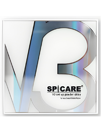 │3月29日16時まで特別価格│※ネット販売禁止 SPICARE V3 セットアップパウダー シャイニー 11.5g【正規品 / シリアルナンバーあり】