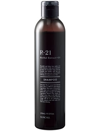 サンコール R-21 シャンプー 270ml