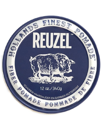 ┃取扱終了┃REUZEL(ルーゾー) ファイバーポマード 340g