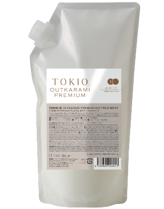 イフイング TOKIO IE(トキオ アイイー) アウトカラミ プレミアム エアートリートメント 500ml
