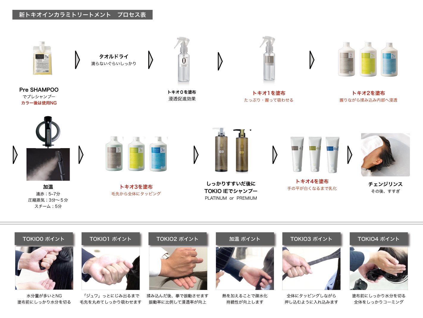 イフイング TOKIO INKARAMI(トキオ インカラミ)N システム