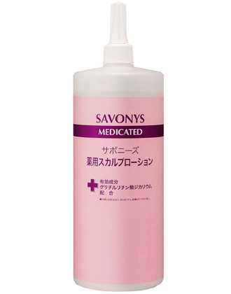 ┃廃番┃サボニーズ 薬用スカルプローション 1000ml