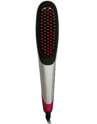 ┃廃番┃ベレッゾ カリエンテ B-100 ブラシ型ヘアアイロンの業務