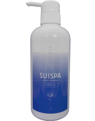 ┃廃番┃香栄化学 SUISPA スイスパ トリートメント STEP2 500g