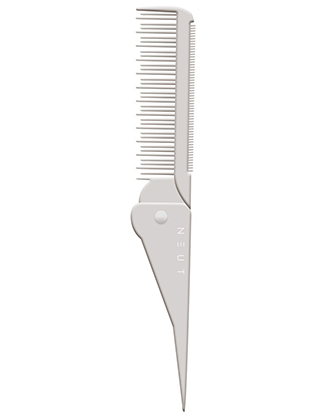 ニュート 髪するんコーム ナチュラル NKC801