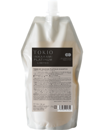 【TOKIO登録店様のみ】ドクタージュニア TOKIO IE(トキオ アイイー) インカラミ プラチナムリミテッド シャンプー 700ml リフィル