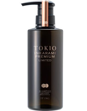 【TOKIO登録店様のみ】ドクタージュニア TOKIO IE(トキオ アイイー) インカラミ プレミアムリミテッド シャンプー 400ml