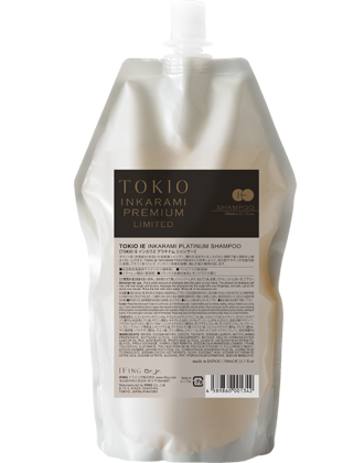 【TOKIO登録店様のみ】イフイング TOKIO IE(トキオ アイイー) インカラミ プレミアムリミテッド シャンプー 700ml リフィル