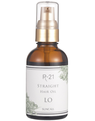 ┃廃番┃サンコール R-21 ストレート ヘアオイル LO 60ml