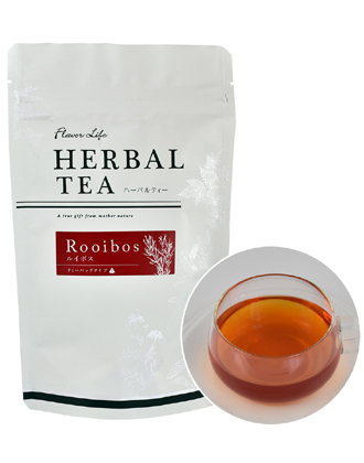 ┃廃番┃│軽減税率対象│フレーバーライフ シングルハーブティー Rooibos(ルイボス) 8包