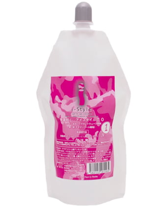 フォーフルール 華凛和心 アイスタイル T0 1剤 400ml