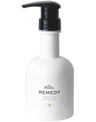 ┃廃番┃MY HONEY REMEDY(マイハニーレメディー) ハニーケアトリートメント 380g