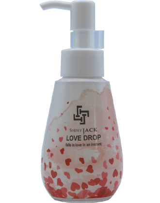 【リトルメイト直送商品】スケルトジャック シャイニージャック ラブドロップ 100ml フルーティフローラルの香り
