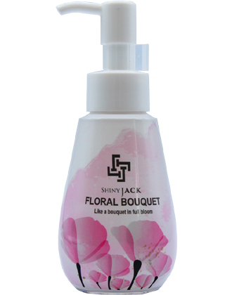 【リトルメイト直送商品】スケルトジャック シャイニージャック フローラルブーケ 100ml フローラルブーケの香り