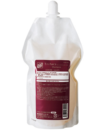 ┃廃番┃サンコール トリファクスシャンプー 700ml リフィル