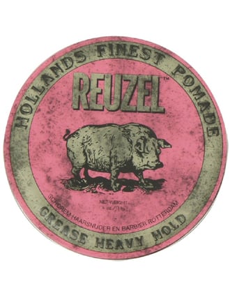 ┃廃番┃REUZEL(ルーゾー) ポマード ヘビーホールド 油性 113g