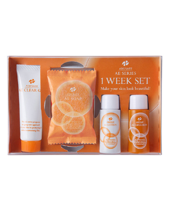 ┃廃番┃アジュバン 1Weekセット 04の業務用通販サイト【b-zone】(REVO+)