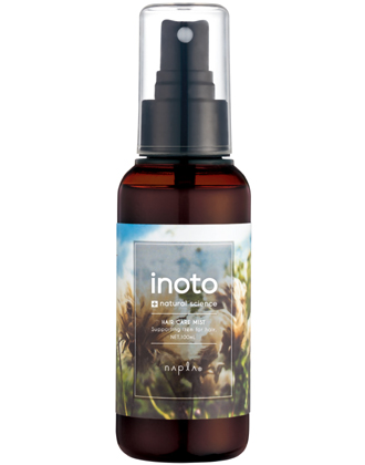 ナプラ inoto(イノート) ヘアケアミスト 100ml