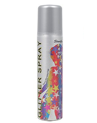 ┃廃番┃アレス スターゲイザー グリッタースプレー グリッターレッド 75ml