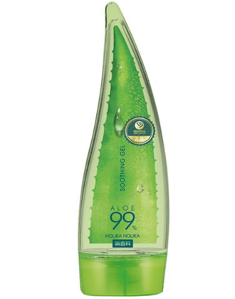 │欠品中/未定│ホリカホリカ アロエ99% スージングジェル 250ml 無香料