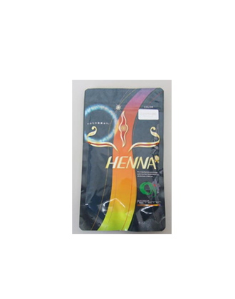 オーズヘナ ミディアムブラウン 100g(人毛カツラ専用)【キャンセル・返品不可】