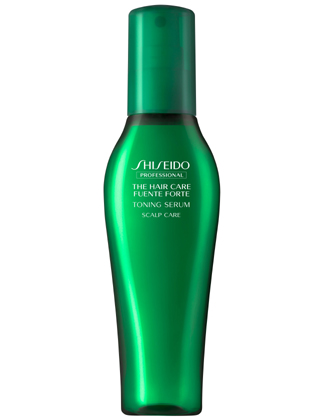 資生堂 ザ・ヘアケア フェンテフォルテ トーニングセラム 125ml