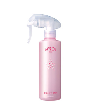 アリミノ スパイスミスト グロスウォーター(スプレイヤー付)250ml