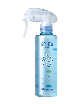 アリミノ スパイスミスト ボリュームアップ(スプレイヤー付)250ml
