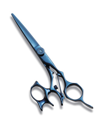 Mizutani Spring Hopper Pro Hair Scissors