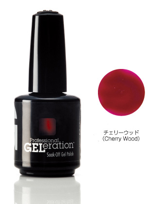 ジェシカ ジェレレーション カラー #234 チェリーウッド 15ml