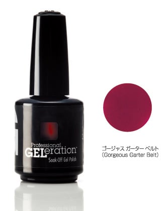 ジェシカ ジェレレーション カラー #636 ゴージャスガーターベルト 15ml