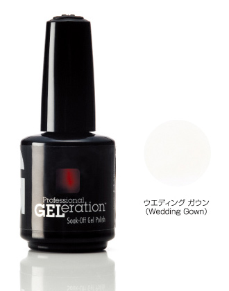 ジェシカ ジェレレーション カラー #557 ウエディングガウン 15ml