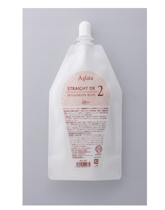 BCA アグライア ストレート 2剤 400ml