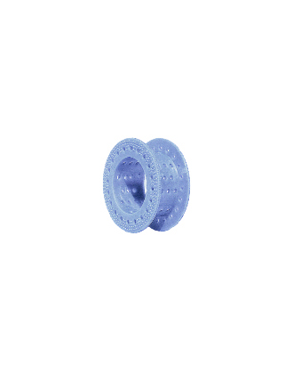 HYP ピンカールロット 30mm シルバー 6個入