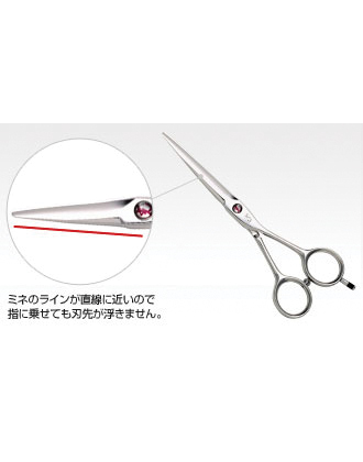 【送料無料】ヒカリシザー ファイブエスコスモス #108 5.5インチ