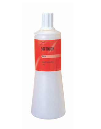 ウエラ ソフタッチクリームデベロッパー 2.8% 1000ml