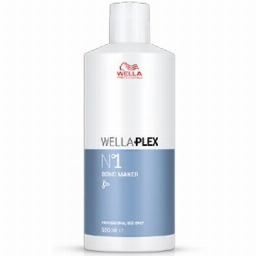 WELLA PLEX(ウエラプレックス)