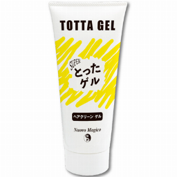 ヘアクリーンゲル スーパーとったゲル
