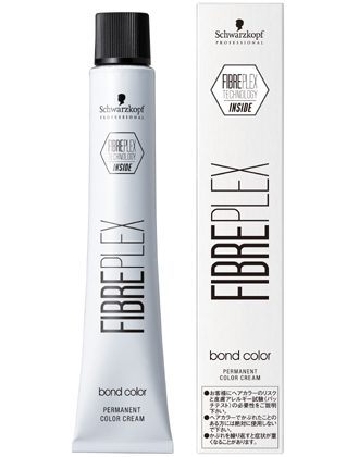 ファイバープレックス ボンドカラー ベーシックシェード